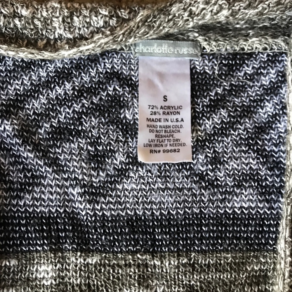 Aztec cardigan - Picture 2 of 3